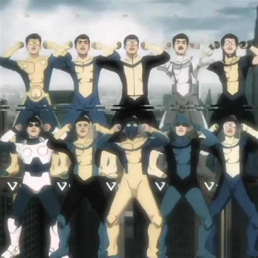 Invincible Variants Edit: Season 2 Highlights