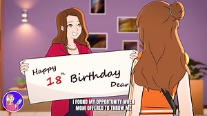 I’m too pretty, no one believes it’s real #mystoryanimated | MSA My Story Animated Media