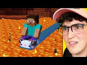 Exposing Minecraft Tricks That'll Blow Your Mind