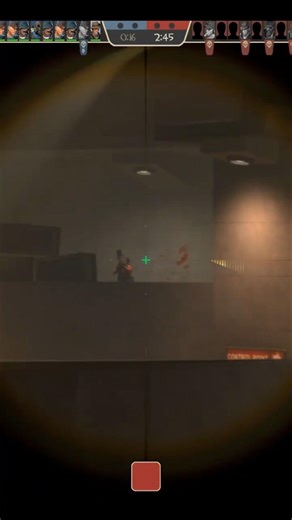 Met A Humble Sniper #teamfortress2 #tf2memes #tf2