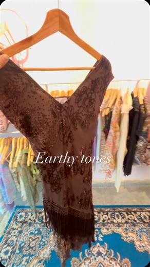 Thrift Fiction | These super vintage earthy tone fits are up on the racks! Drop by our HSR store or dm to buy ❤️✨ #thrifted #thriftindia #thrift... | Instagram