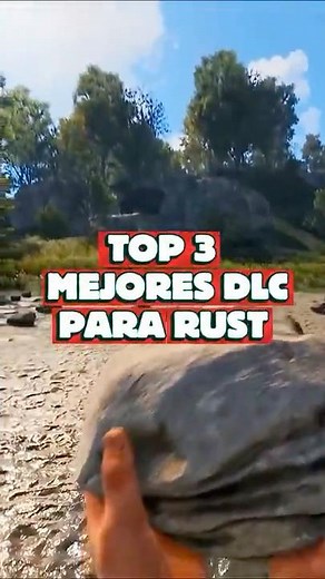 TOP 3 BEST RUST DLC