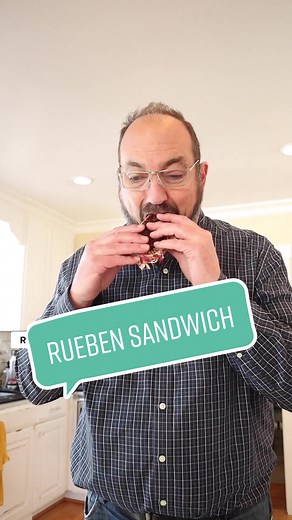 Exploring the Delicious History of Rueben Sandwich