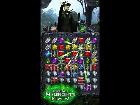 Maleficent Free Fall - Trailer