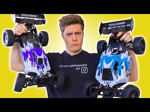 La Vérité sur les Voitures de Modélisme !