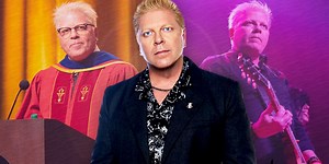 Self Esteem: How The Offspring’s Lead Singer Became a Doctor, a Pilot and an Inspiration