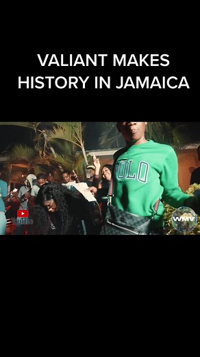 #Valiant becomes the first artist to have 5 songs in the top 5 in on YouTube in Jamaica. Sciance by Valiant at No. 5 for the third week. St. Mary by Valiant at No. 4 Dunce Cheque at No. 3 North Carolina at No. 2 C.A.L (Cut All Losses) at No. 1 He also has Top Singles On Apple Music 🇯🇲