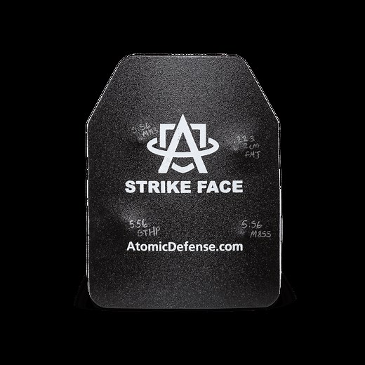 NIJ Level IV Body Armor Plate | ESAPI/XSAPI