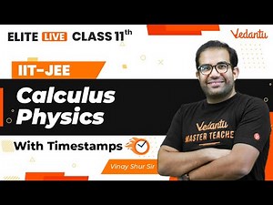 Calculus Class 11 | One Shot | Marathon | JEE Main | JEE Advanced |Vinay Shur Sir| VJEE