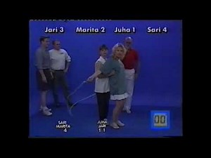 Speden Spelit - Jari Sillanpää, Marita Taavitsainen 1995 3/3