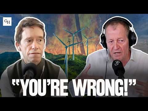 The Truth About Russian Oil, Net Zero, and North Sea Drilling