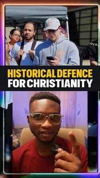 Christian Apologetics; Why Christianity believes in Jesus Resurrection.