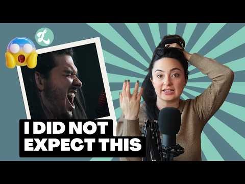 I Was NOT Ready for This… Dan Vasc – Amazing Grace (Metal Version) | Vocal Coach Reacts