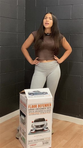 🛑 Still using a cheap garage mat? Read this first. 🇨🇦 Canadian winters demand more than a flimsy fix. Cheap mats seem like a good deal — until they crack, slip, and soak through, leaving your garage a mess. Here’s what you’re really getting: ❌ Cheap Garage Mats 🧊 Crack and tear in freezing temps 💧 No raised edges = puddles everywhere 🛞 Bunch up when you drive over them 🧽 Soak through and stain the floor 🗑️ Fall apart after one season ⚠️ Slippery when wet ❌ No real containment ✅ Floor Def