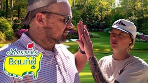 Practicing for the Masters! | Marshall Patrick