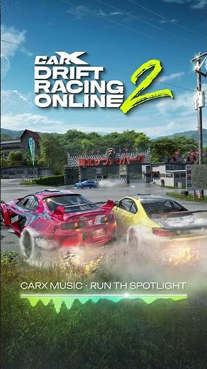 Get the CarX Drift Racing Online 2 vibe!