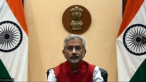 4.9K views · 986 reactions | Speaking at the SemiconIndia Conference 2023 | Dr S. Jaishankar | Facebook