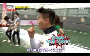【runningman姜Gary合集】Gary：你安静点！我长得丑不是一天两天了！那些年我们爱的姜gary...（持续更新）rm20140601