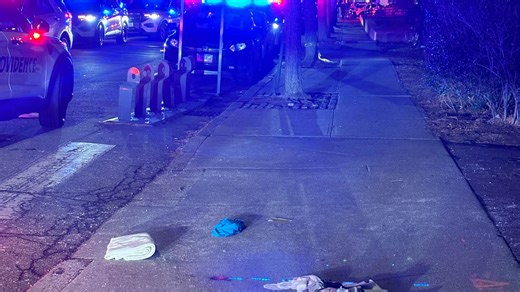 Multiple people shot near Brown University; suspect not in custody