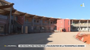 20K views · 179 reactions | Ce lundi 4 novembre, Dembéni inaugure la permière technopole de Mayotte. Un événement à suivre en direct sur les antennes de Mayotte 1ère. | Mayotte la 1ère | Facebook