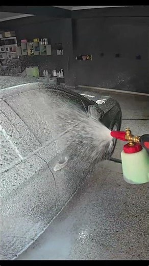 POV Car Wash | Skoda Scala