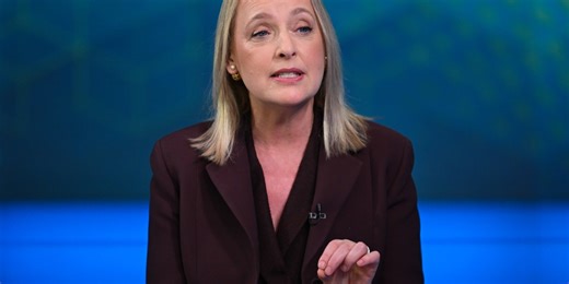 How Accenture’s Julie Sweet hacked the CEO track | Fortune