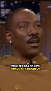 137K views · 2.9K reactions | Eddie Murphy On Having PRINCE As Neighbor | Diverse Lifestyle | Facebook