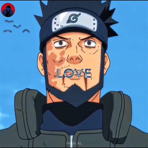 ASUMA DEATH 🥺#naruto #narutoshippuden #anime