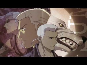 Wolf's Rain OST - Tsume no Suna