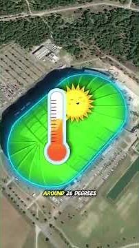 Inside the World’s BIGGEST Water Park 🌴🏖️