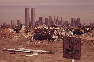 New Jersey Environment-Solid Waste