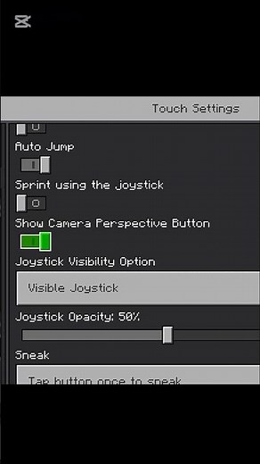 How To Enable F5 View in Minecraft || Third Person Mode Tutorial || Minecraft f5 button for MCPE #f5