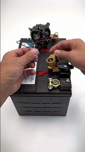 🔋⚡️ Heavy-Duty Car Battery Cut-Off Switch — Disconnect & Protect Your Battery Instantly!