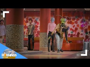 ION: Windows has an update and a new dating show featuring singles in costumes