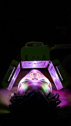 ATP38 PHOTOBIOMODULATION on Instagram: "Boost the repairing power of cells! 🧬 . Boostez le pouvoir réparateur des cellules ! 🧬 #atp38 #photobiostimulation #phototerapy #lllt #lighttherapy"