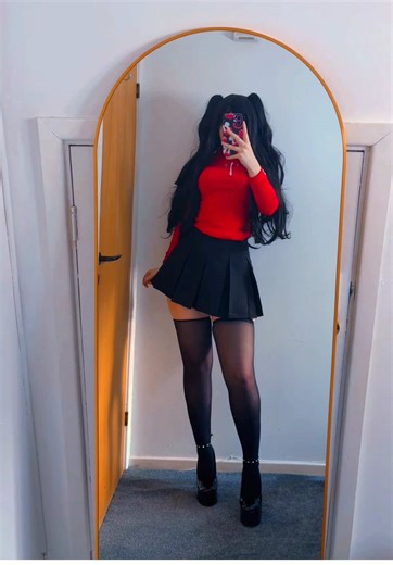 Cosplay Transition 🫶 Trying to show myself more but I am still shy as hell! 🫶 #cosplay #cosplayer #cosplaygirl #cosplayergirl #fyp