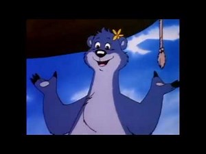 Kissyfur:The Birds and the Bears (1985)