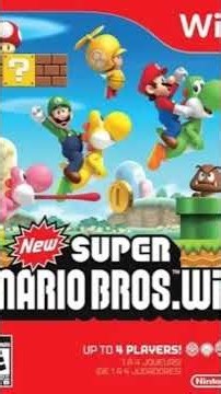 new super mario bros wii - ghost house extended remix new version rainbows ultra weird