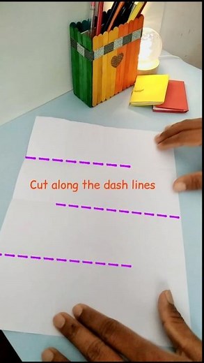 Cute DIY Mini Note Book | Easy Paper Craft Ideas #shorts #mininotebook