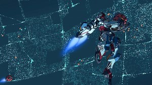Mobile Suit Gundam GQuuuuuuX: Beginning (2025)
