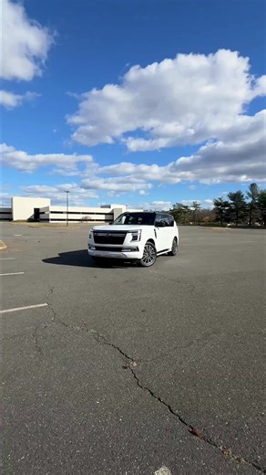 The Armada is a full-size SUV that blends luxury, tech, and off-road performance in one package! | AutoNation Nissan Tempe