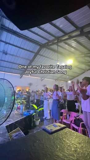 Powerful Tagalog Christian Worship Song with Lyrics