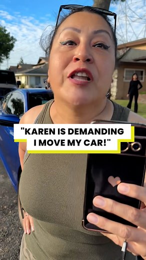 Furious woman loses it over my parking 😡 | Bluntly