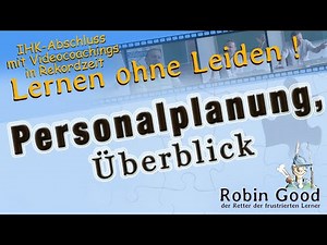 Personalplanung, Überblick