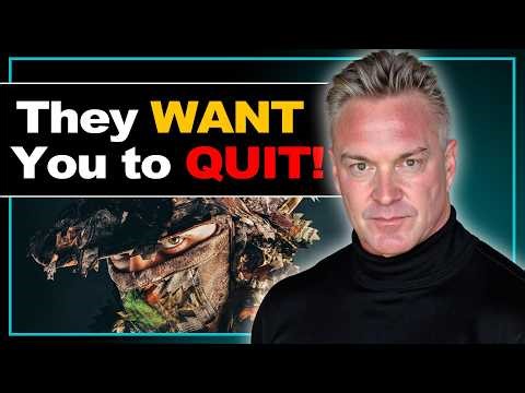 Tim Larkin Shares BRUTAL Truths about Navy Seals!