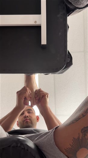 Algorithm got you twisted #foot #massage #melbourne | massage therapy