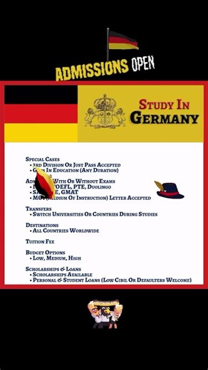 🌍 Dresden University of Technology – Germany 🇩🇪