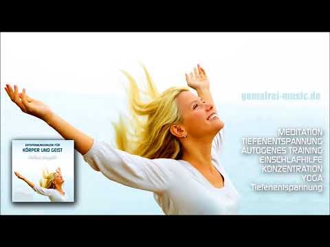 Entspannungsmusik für Stressabbau Konzentration Meditation Schlaf, Zeit für Dich, Deep Sleep Music