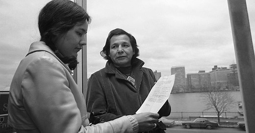 American Indian Movement co-founder Benton-Banai dies at 89