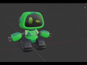 Poppy playtime boogie bot !!!